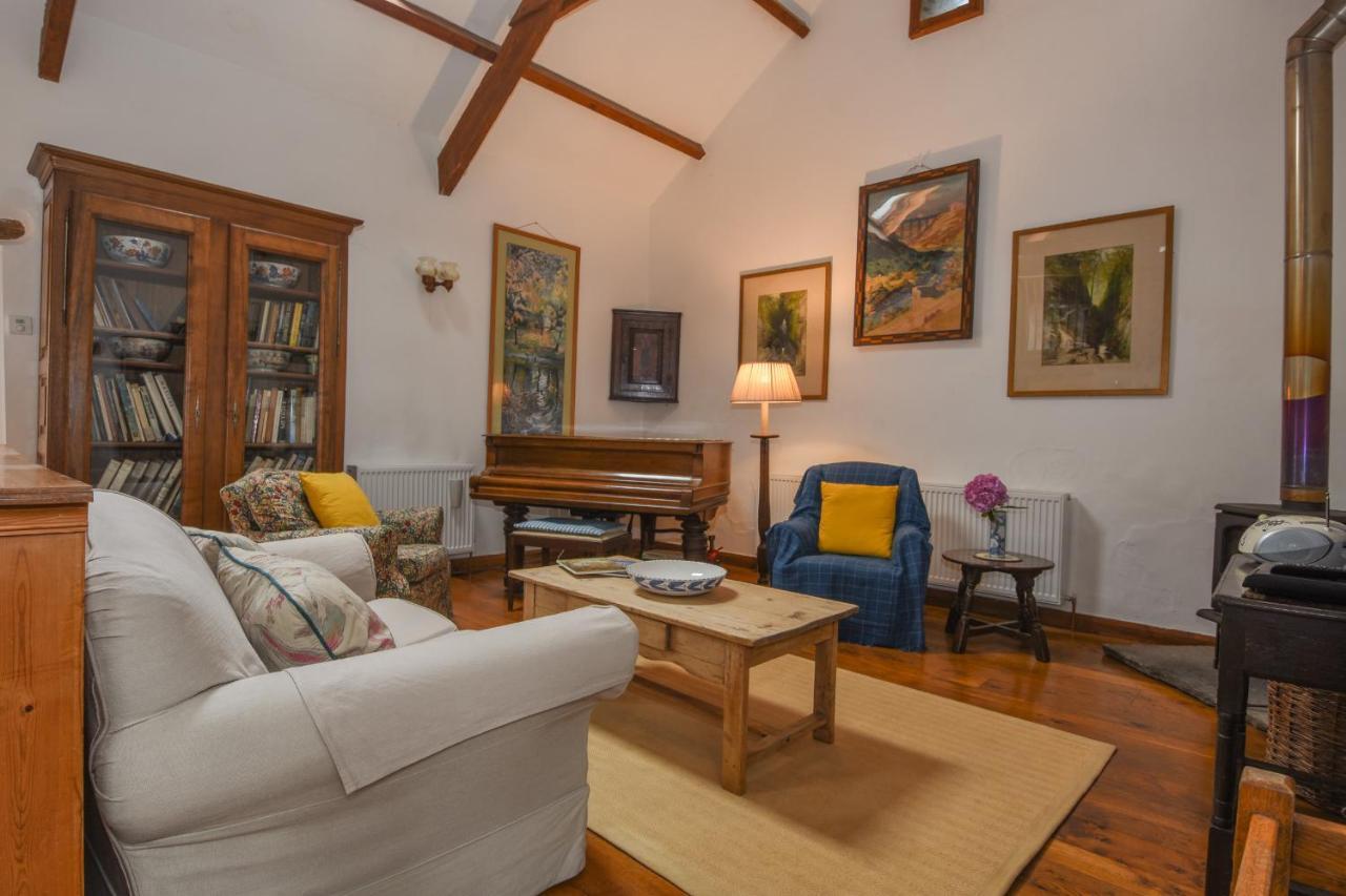 فيلا Townend Barn Lydford المظهر الخارجي الصورة