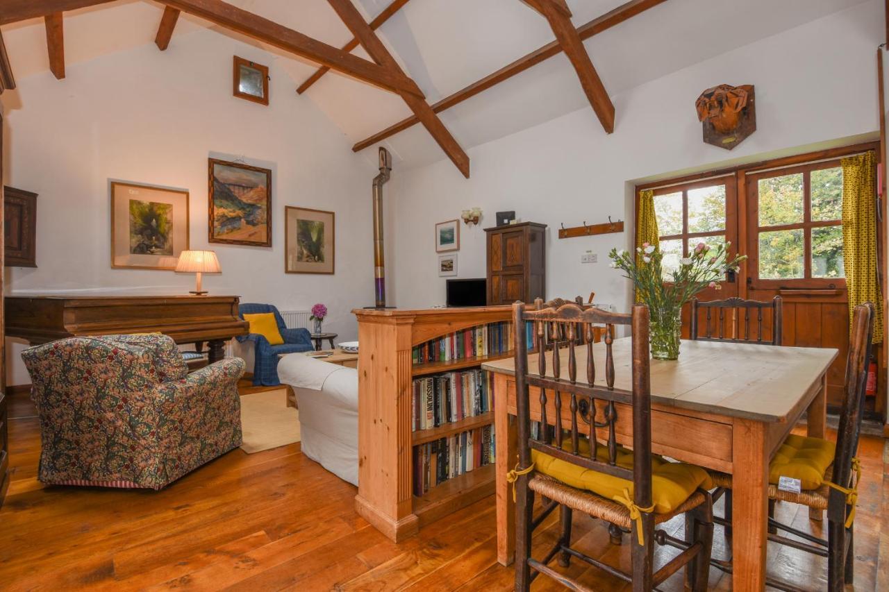 فيلا Townend Barn Lydford المظهر الخارجي الصورة