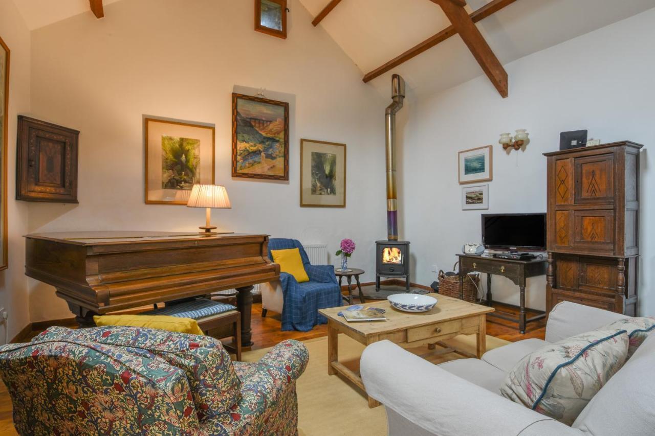 فيلا Townend Barn Lydford المظهر الخارجي الصورة