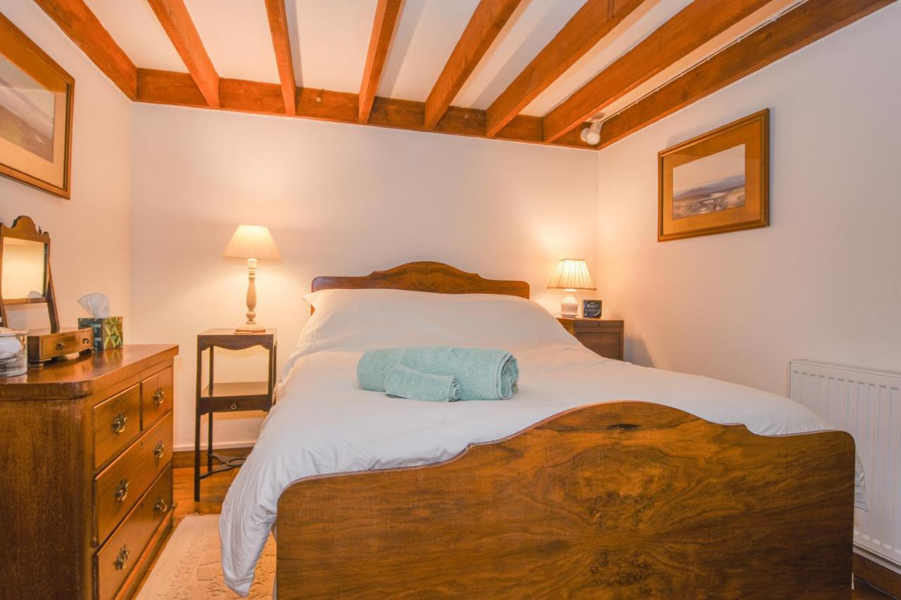 فيلا Townend Barn Lydford المظهر الخارجي الصورة