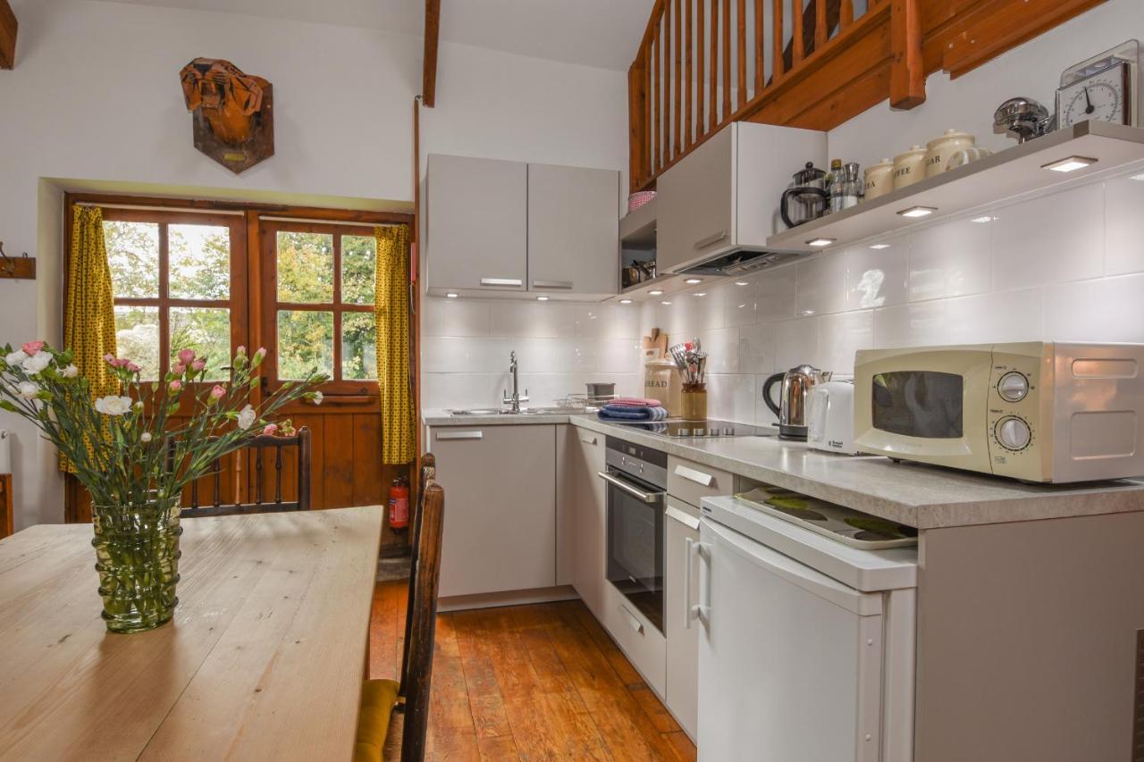 فيلا Townend Barn Lydford المظهر الخارجي الصورة