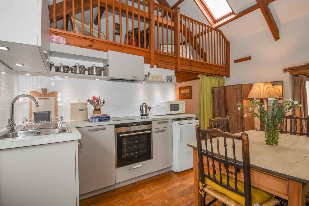 فيلا Townend Barn Lydford المظهر الخارجي الصورة