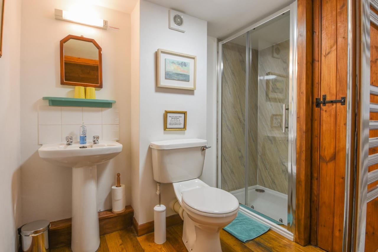 فيلا Townend Barn Lydford المظهر الخارجي الصورة