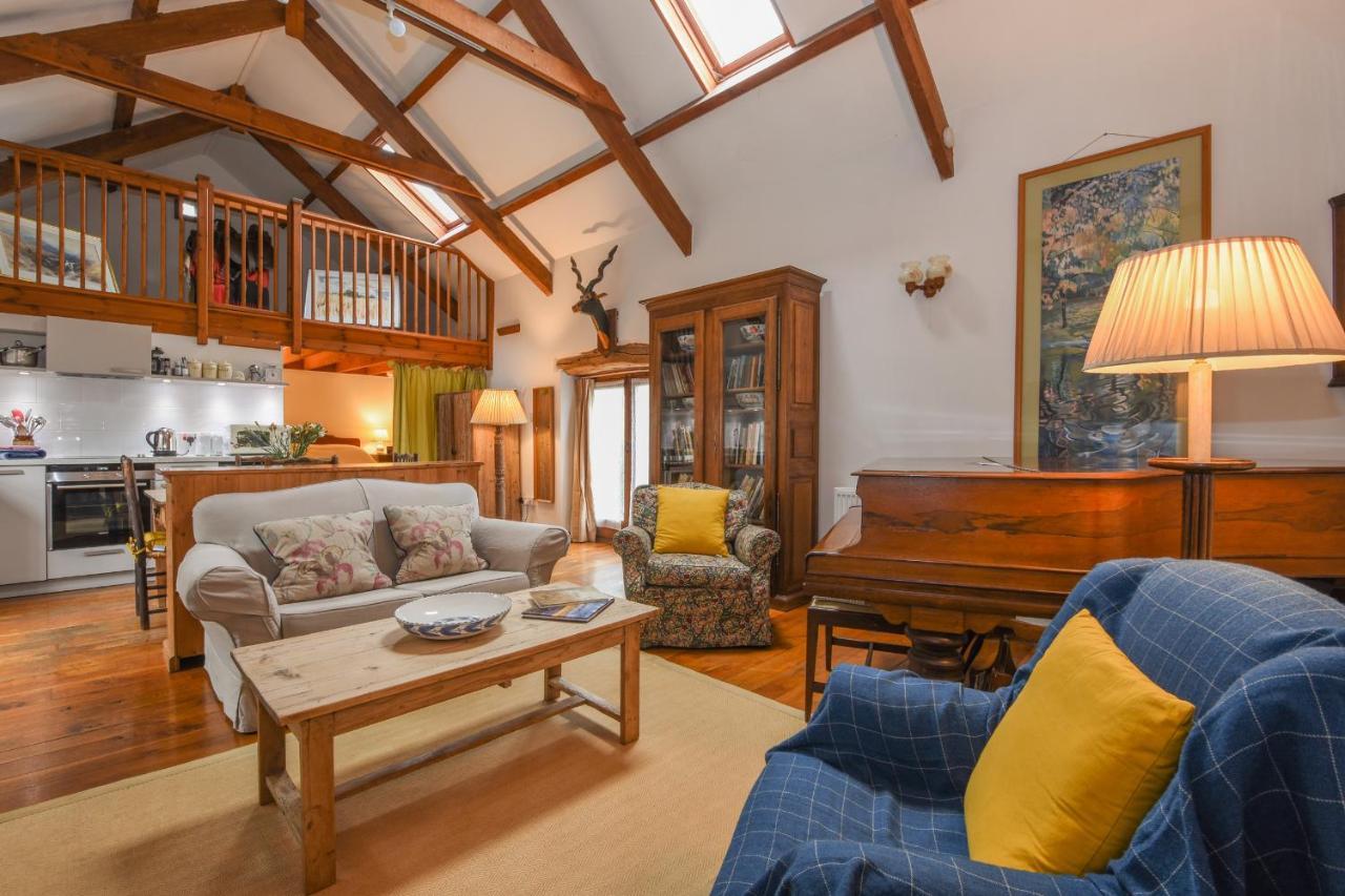 فيلا Townend Barn Lydford المظهر الخارجي الصورة