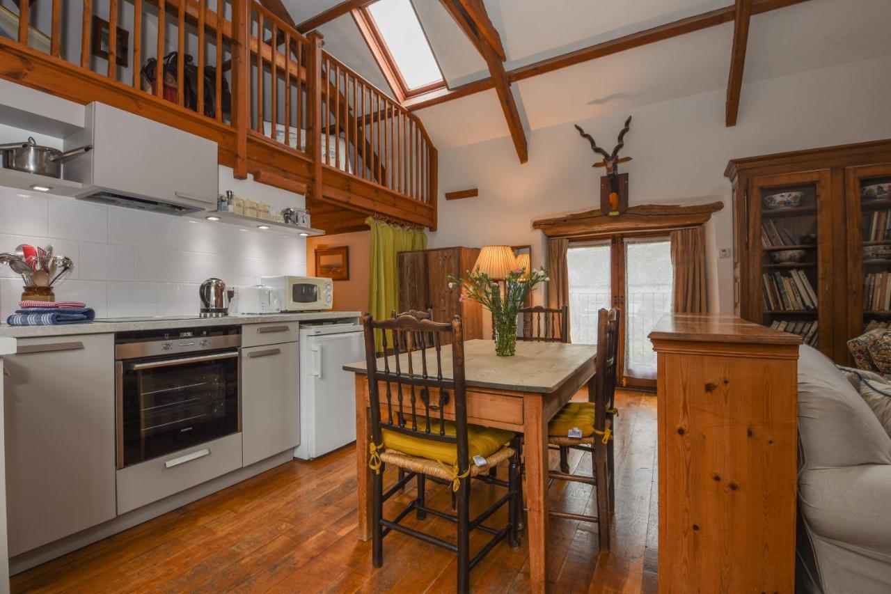 فيلا Townend Barn Lydford المظهر الخارجي الصورة