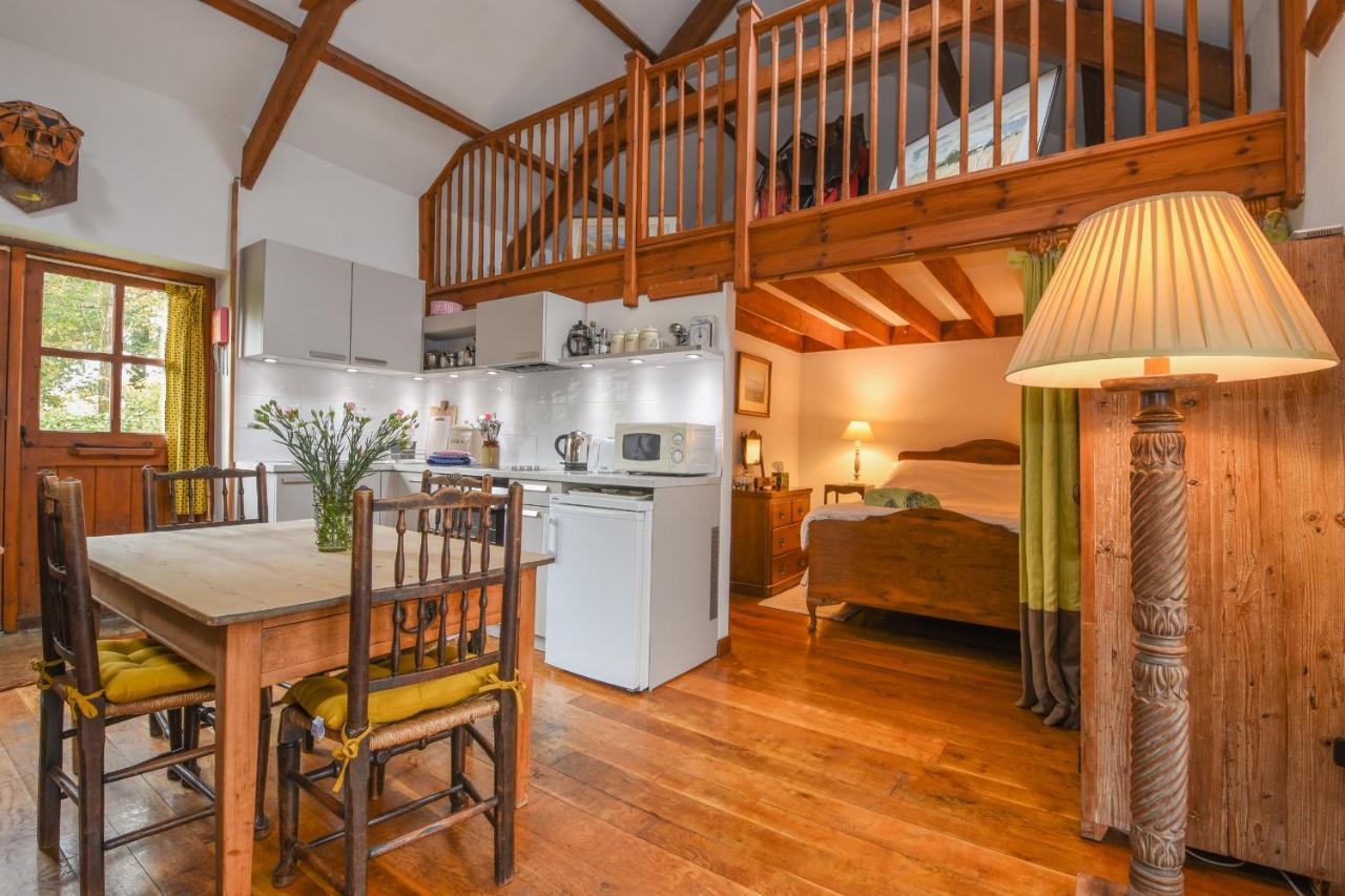 فيلا Townend Barn Lydford المظهر الخارجي الصورة