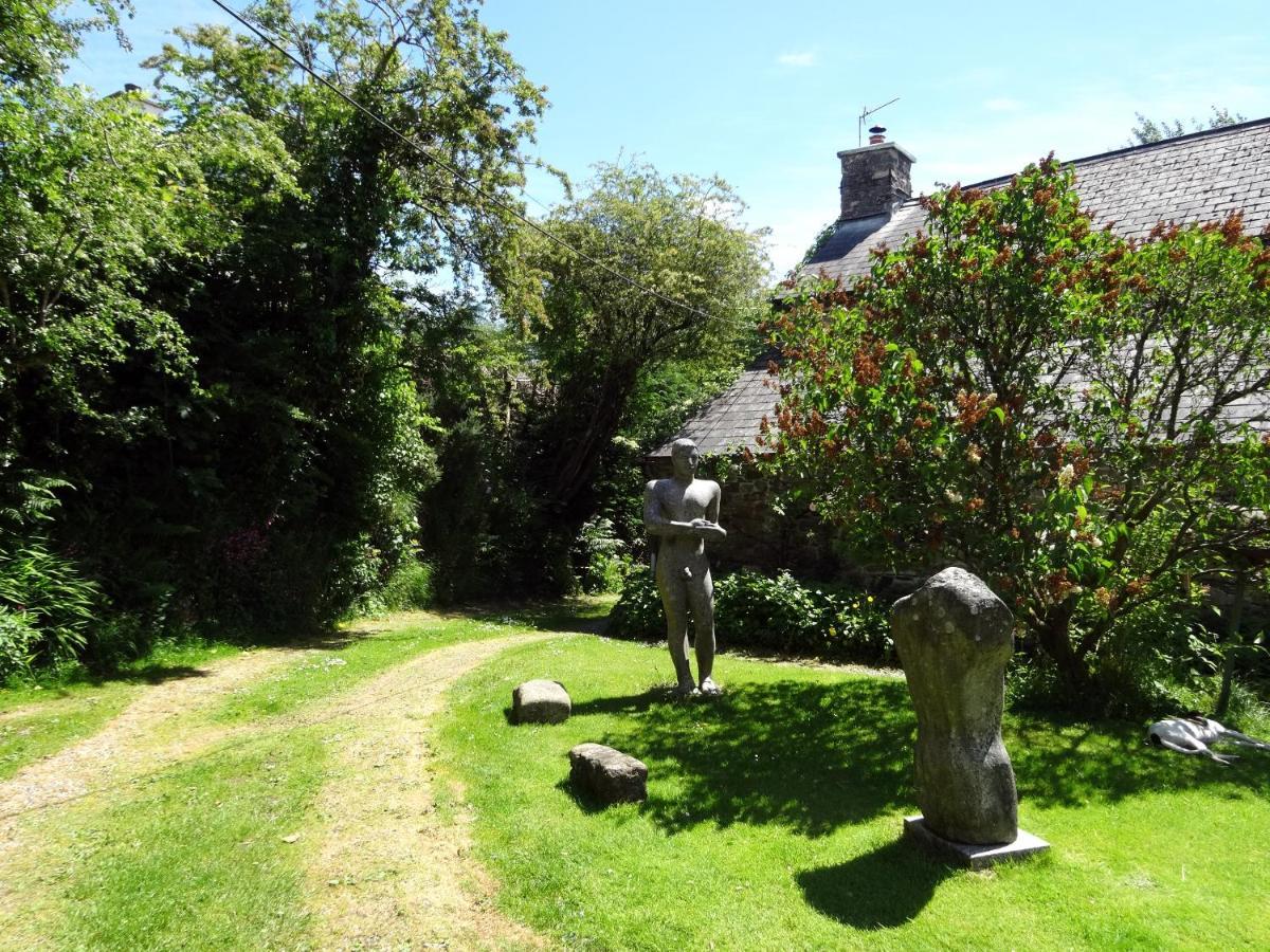 فيلا Townend Barn Lydford المظهر الخارجي الصورة