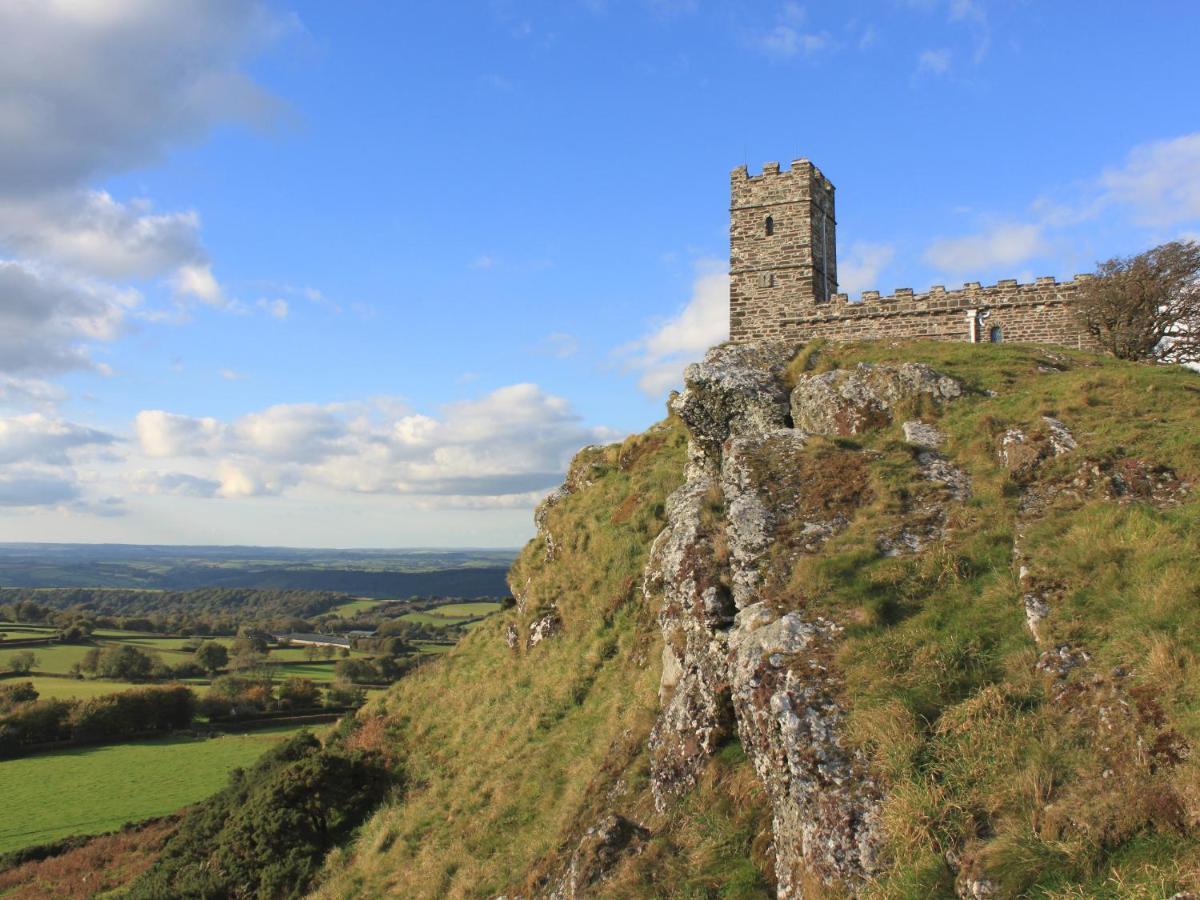 فيلا Townend Barn Lydford المظهر الخارجي الصورة